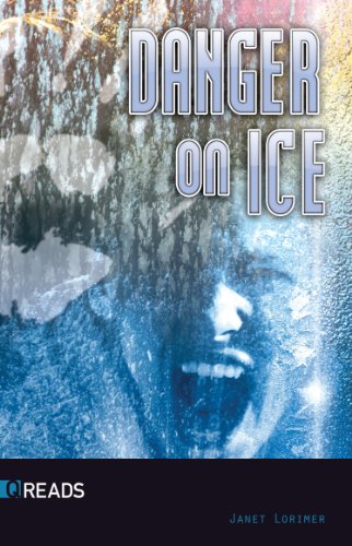 9781616511791: Danger on Ice (Quickreads Series 1, 1)