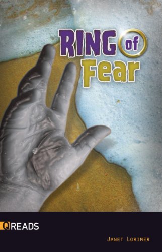 Stock image for Ring of Fear for sale by ThriftBooks-Atlanta