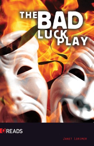 Beispielbild fr The Bad Luck Play (Quickreads Series 3) zum Verkauf von Reuseabook