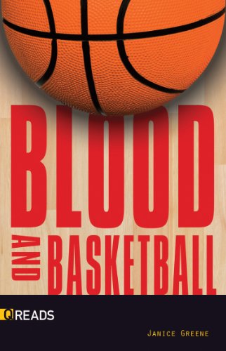 Stock image for Blood and Basketball-Quickreads (Quickreads Series 4) for sale by SecondSale