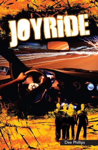 Beispielbild fr Joyride zum Verkauf von Better World Books