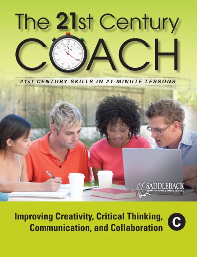 The 21st Century Coach Book C (9781616512538) by Saddleback Educational Publishing