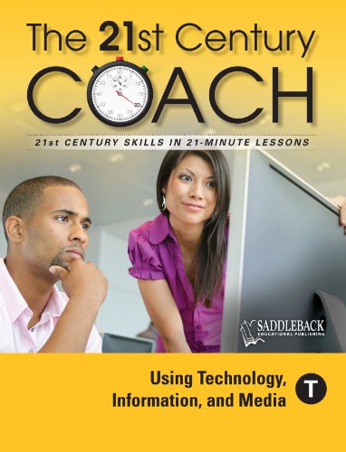 The 21st Century Coach Book T (9781616512545) by Saddleback Educational Publishing