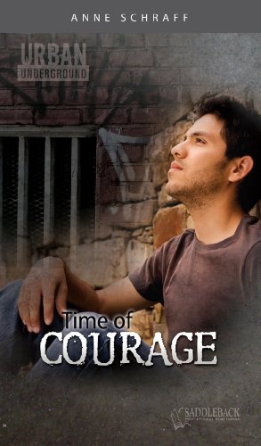 Imagen de archivo de Time of Courage a la venta por Better World Books