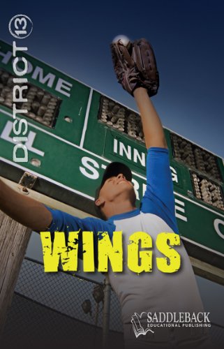 Stock image for Wings for sale by ThriftBooks-Atlanta