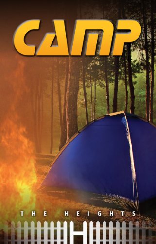 9781616512842: Camp (The Heights)