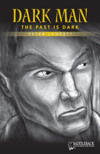 Beispielbild fr The Past is Dark (Dark Man: Yellow) zum Verkauf von Front Cover Books