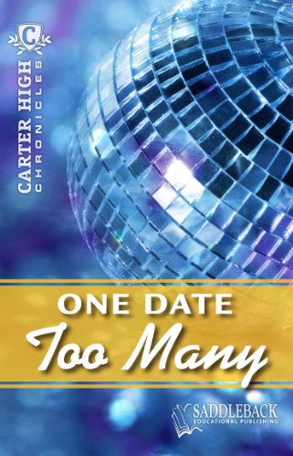 9781616513108: One Date Too Many-2011 (Carter High Chronicles)