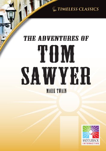 Beispielbild fr The Adventures of Tom Sawyer (Timeless Classics) zum Verkauf von medimops