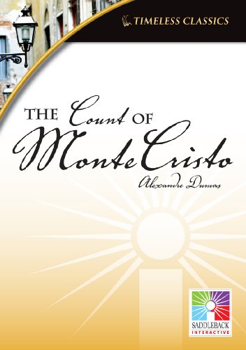 The Count of Monte Cristo (Timeless Classics) (9781616514129) by Dumas, Alexandre; Saddleback Educational Publishing