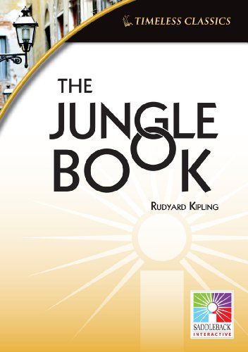 Jungle Book (Timeless Classics) (9781616514402) by Kipling, Rudyard; Saddleback Educational Publishing
