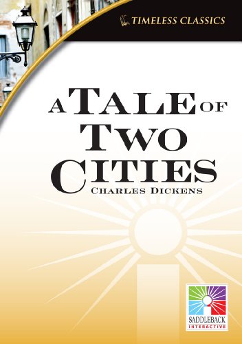 9781616514525: A Tale of Two Cities (Timeless Classics)