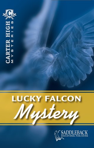 Stock image for Lucky Falcon Mystery (Carter High Mysteries) for sale by Once Upon A Time Books