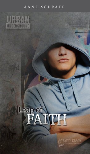 Leap of Faith (Urban Underground, 19) (9781616515881) by Anne Schraff