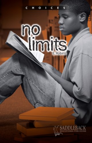 Beispielbild fr No Limits (Choices) zum Verkauf von Red's Corner LLC