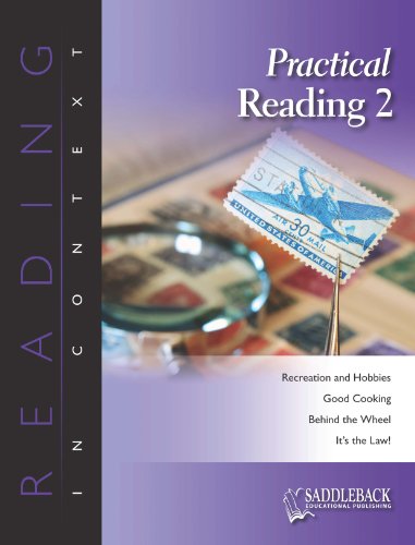 Practical Reading 2 (9781616516116) by Saddleback Educational Publishing