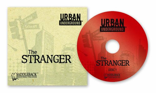 The Stranger (Urban Underground) (9781616516376) by Anne Schraff