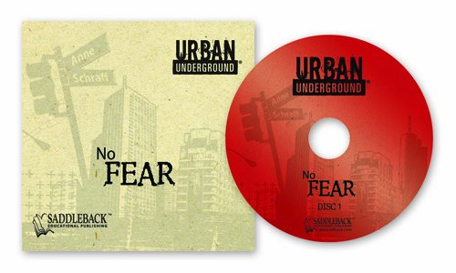 No Fear (Urban Underground) (9781616516390) by Anne Schraff