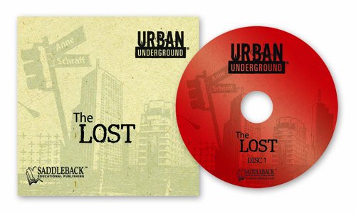 The Lost (Urban Underground) (9781616516420) by Anne Schraff