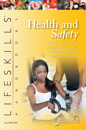 Imagen de archivo de Health and Safety Handbook a la venta por Better World Books
