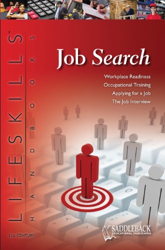 Imagen de archivo de Job Search a la venta por Better World Books: West