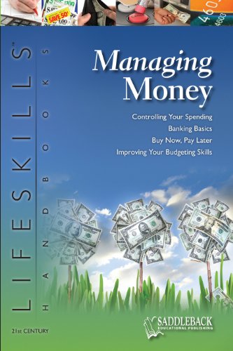 Beispielbild fr Managing Money zum Verkauf von Better World Books