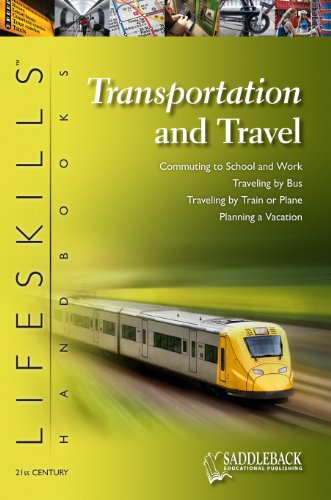 Imagen de archivo de Transportation and Travel Handbook a la venta por Better World Books