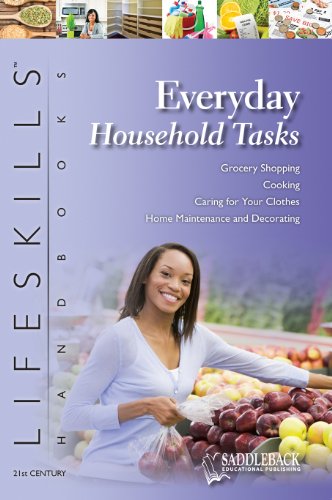 Imagen de archivo de Everyday Household Tasks a la venta por Better World Books