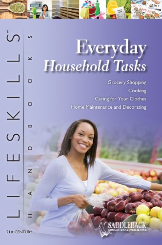 Stock image for Everyday Household Tasks for sale by Better World Books