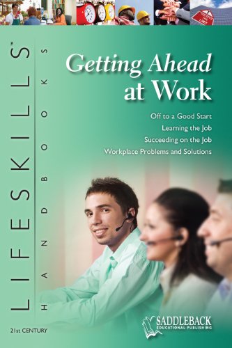 Beispielbild fr Getting Ahead at Work zum Verkauf von Better World Books: West