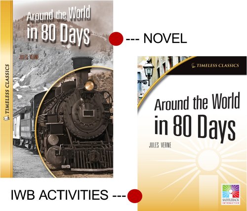 9781616517199: Around the World in 80 Days