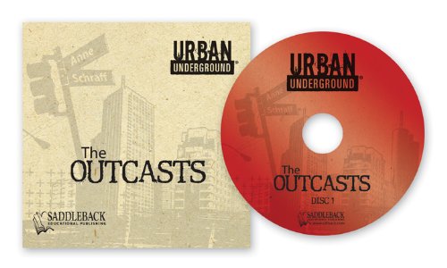 Outcasts Audio (Urban Underground) (9781616517878) by Anne Schraff