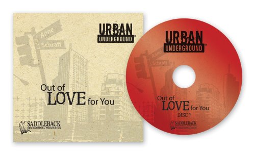 Out of Love for You Audio (Urban Underground) (9781616517908) by Anne Schraff