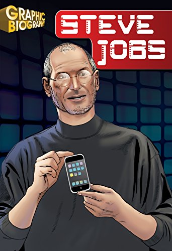 9781616518899: Steve Jobs (Graphic Biography)