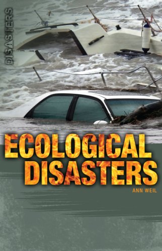 Beispielbild fr Ecological Disasters zum Verkauf von SecondSale