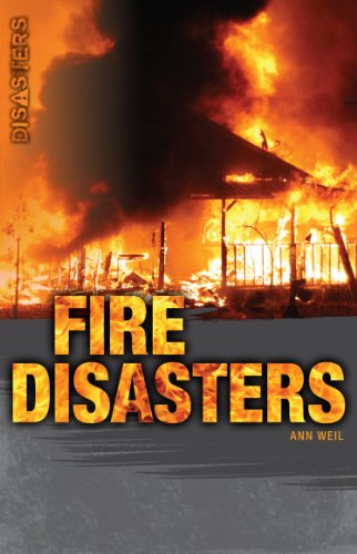 Fire Disasters (9781616519315) by Saddleback Educational Publishing