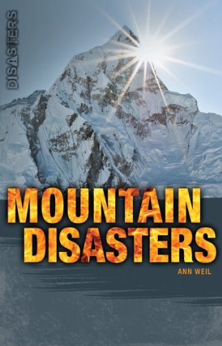 Mountain Disasters (9781616519322) by Saddleback Educational Publishing