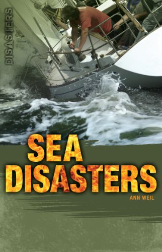 Beispielbild fr Sea Disasters zum Verkauf von ThriftBooks-Atlanta