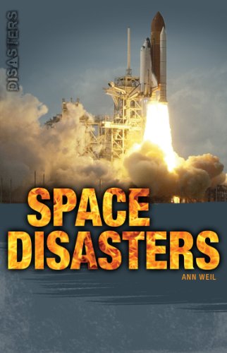 Stock image for Space Disasters for sale by ThriftBooks-Atlanta