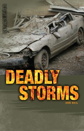 Beispielbild fr Deadly Storms zum Verkauf von Better World Books