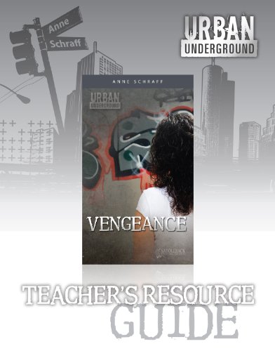 Vengeance Teacher's Resouce Guide (Urban Underground) (9781616519711) by Saddleback Educational Publishing