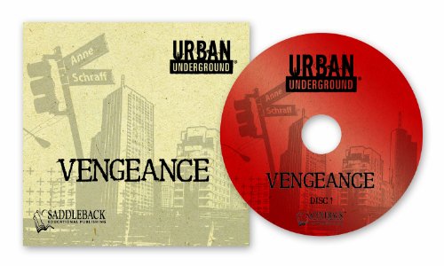 Vengeance Audiobook (Urban Underground) (9781616519766) by Saddleback Educational Publishing