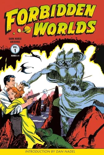 Stock image for Forbidden Worlds Archives Volume 1 for sale by HPB Inc.