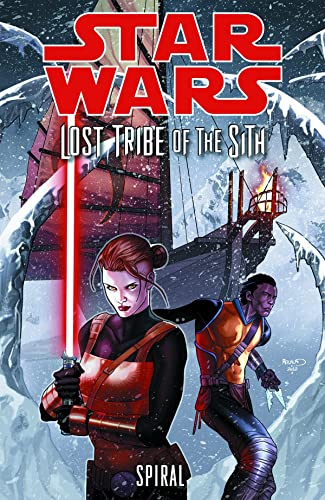 Star Wars: Lost Tribe of the Sith (9781616550028) by Miller, John Jackson