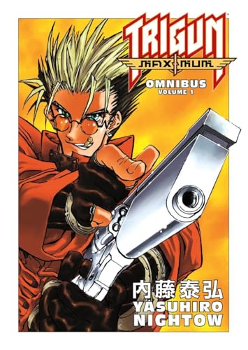 Imagen de archivo de Trigun Maximum Omnibus Volume 1 a la venta por HPB-Ruby