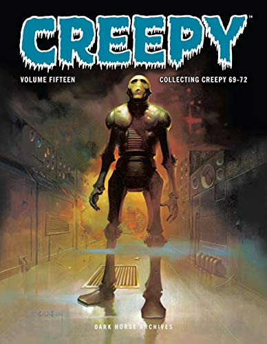 9781616550165: Creepy Archives Collection 15: Collecting Creepy #69 - #72