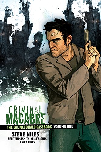 Stock image for Criminal Macabre: The Cal McDonald Casebook Volume 1 for sale by Front Cover Books