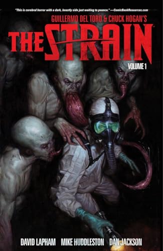 Imagen de archivo de The Strain, Volume 1 a la venta por ThriftBooks-Atlanta