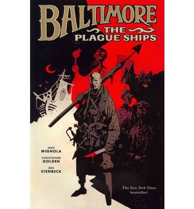 Stock image for Baltimore: The Plague Ships TP for sale by Better World Books