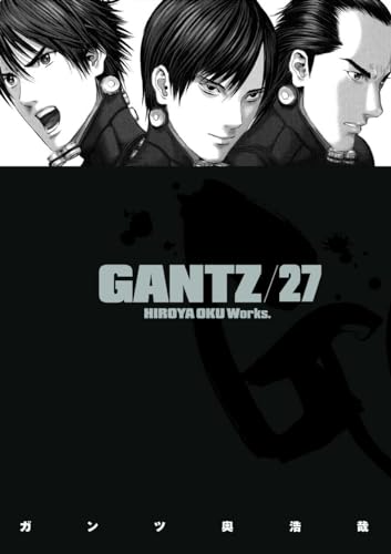 9781616550493: Gantz 27: Volume 27
